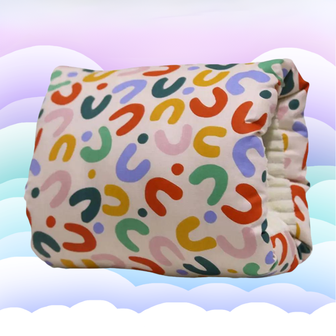 Ergonomic & Soft Nursing Pillow for Baby Comfort