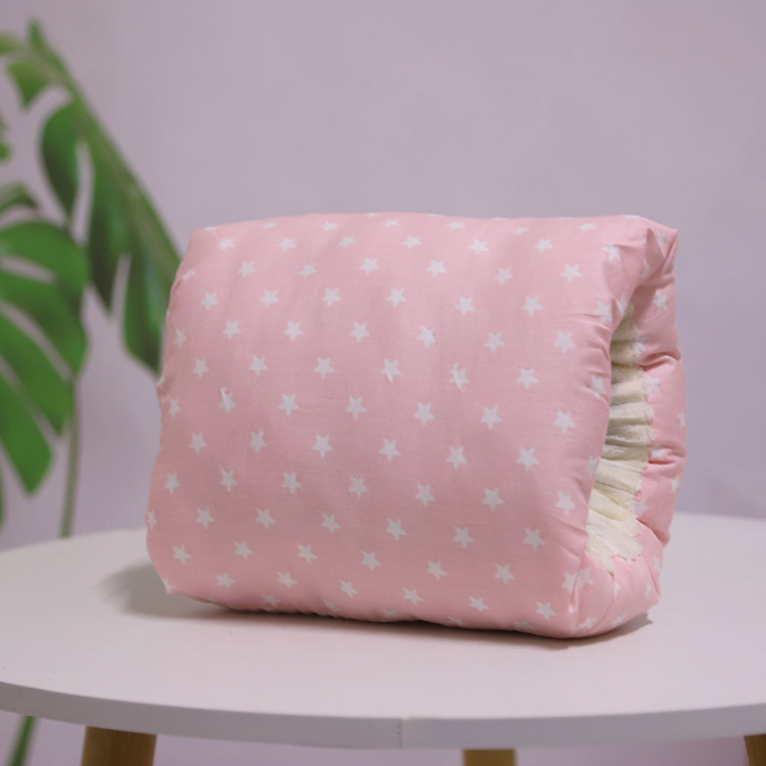 Ergonomic & Soft Nursing Pillow for Baby Comfort