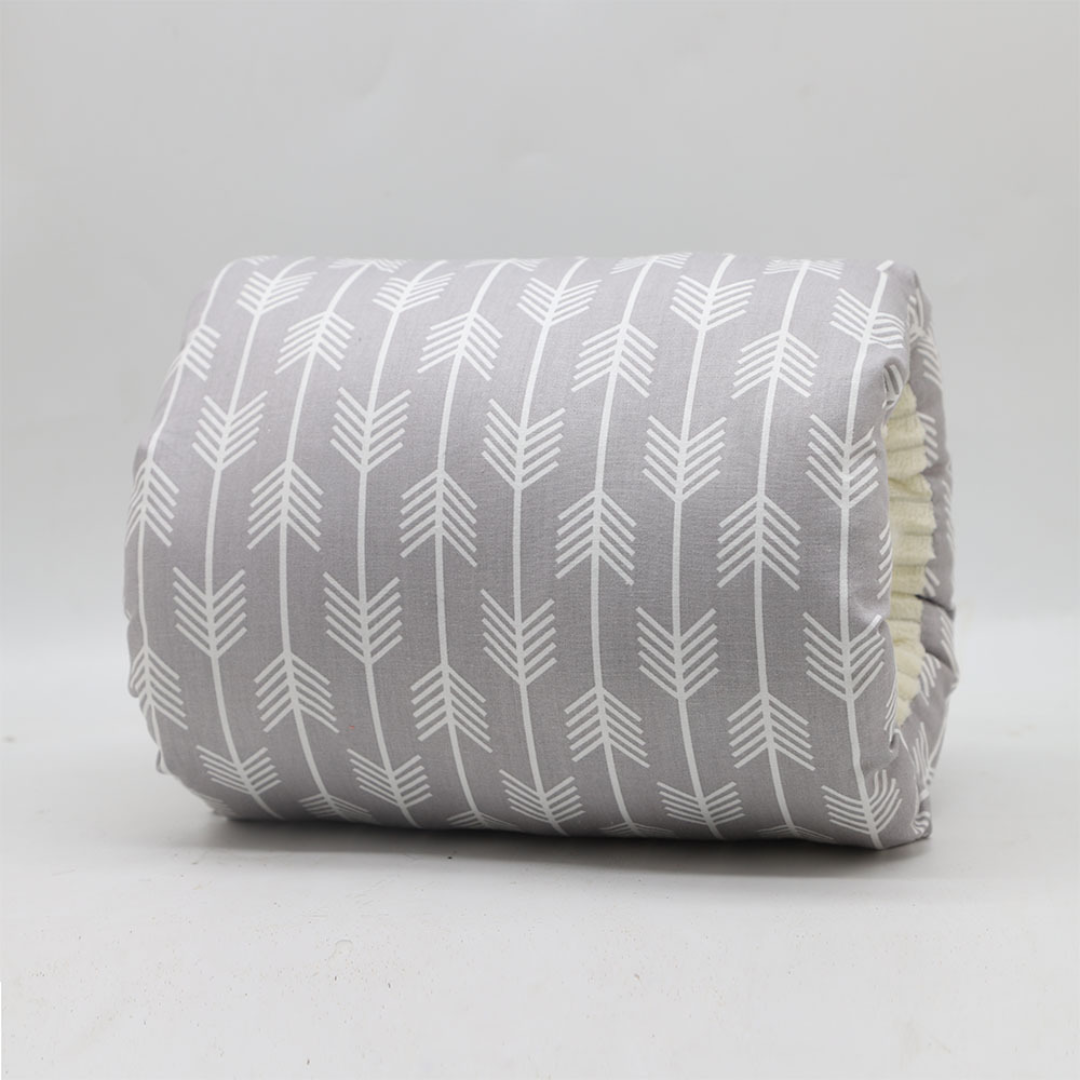 Ergonomic & Soft Nursing Pillow for Baby Comfort