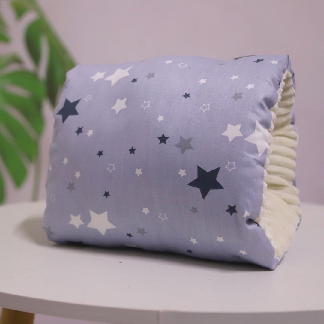 Ergonomic & Soft Nursing Pillow for Baby Comfort