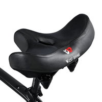 ErgoRide Throne Bike Saddle for Unmatched Comfort