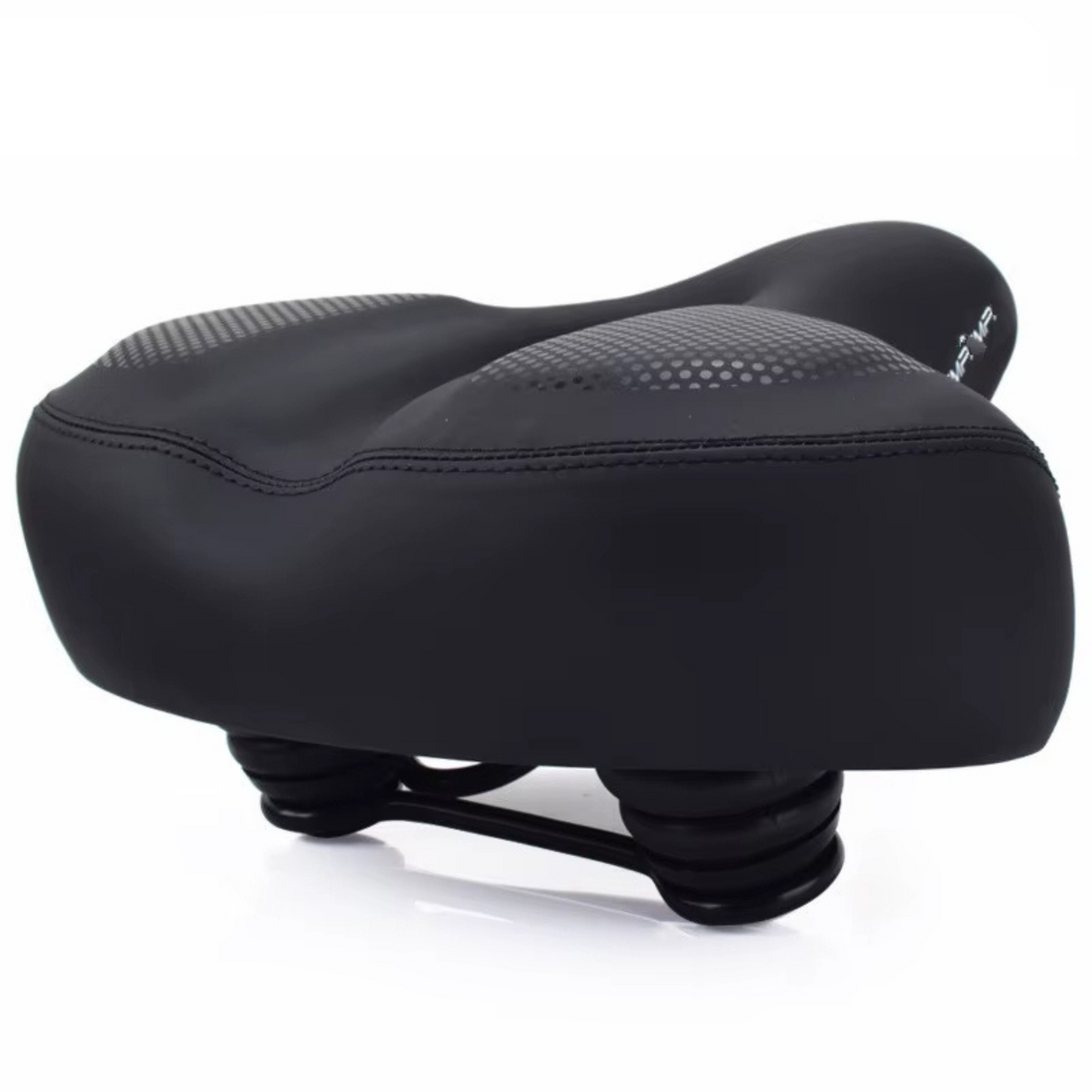 ErgoSoft Bicycle Saddle for Comfortable Riding