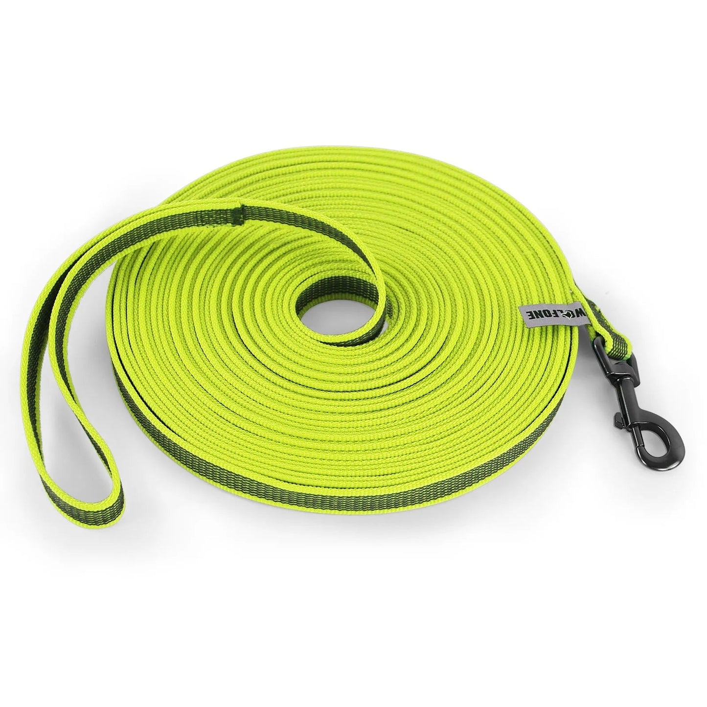 Extra Long Waterproof Dog Lead with Comfortable Handle