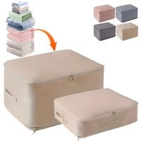 Fabric Storage Bag - Closet Organizer - Space-Saving Solution