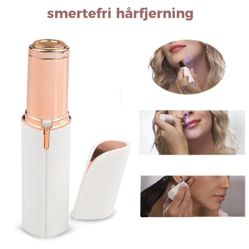 Facial Epilator - Instant and Painless Hair Removal