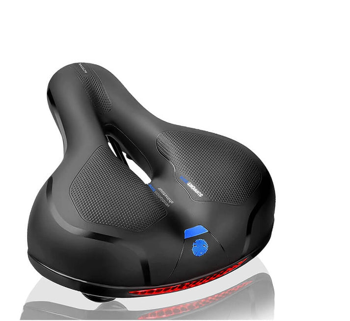 Fahrradkomfort Pro - Ergonomic Bike Saddle for Pain-Reduced Riding Experience