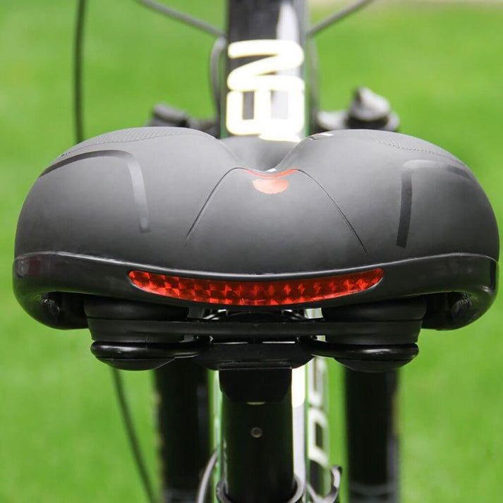 Fahrradkomfort Pro - Ergonomic Bike Saddle for Pain-Reduced Riding Experience