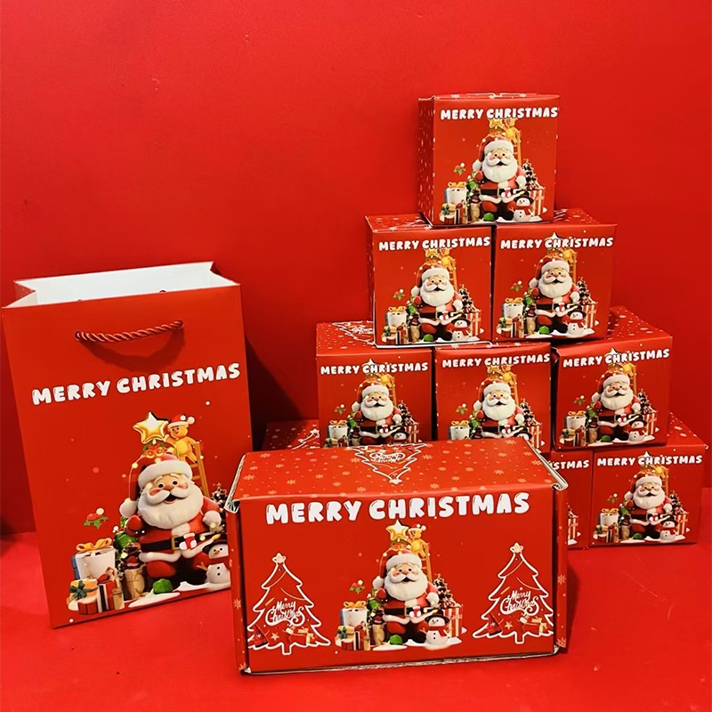 FestiveBox – Pop-Up Surprise Box