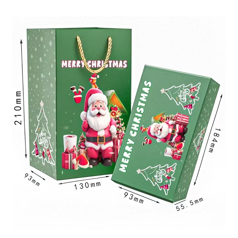 FestiveBox – Pop-Up Surprise Box
