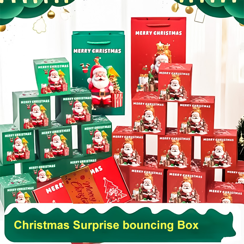 FestiveBox – Pop-Up Surprise Box