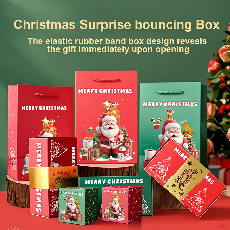 FestiveBox – Pop-Up Surprise Box