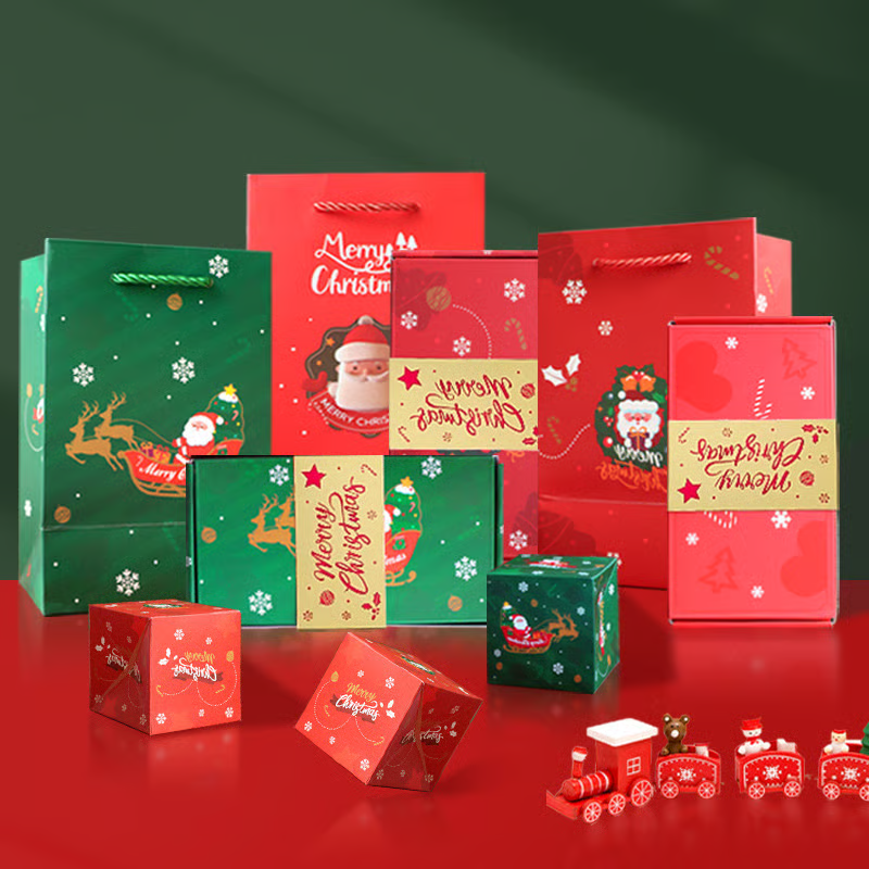 FestiveBox – Pop-Up Surprise Box