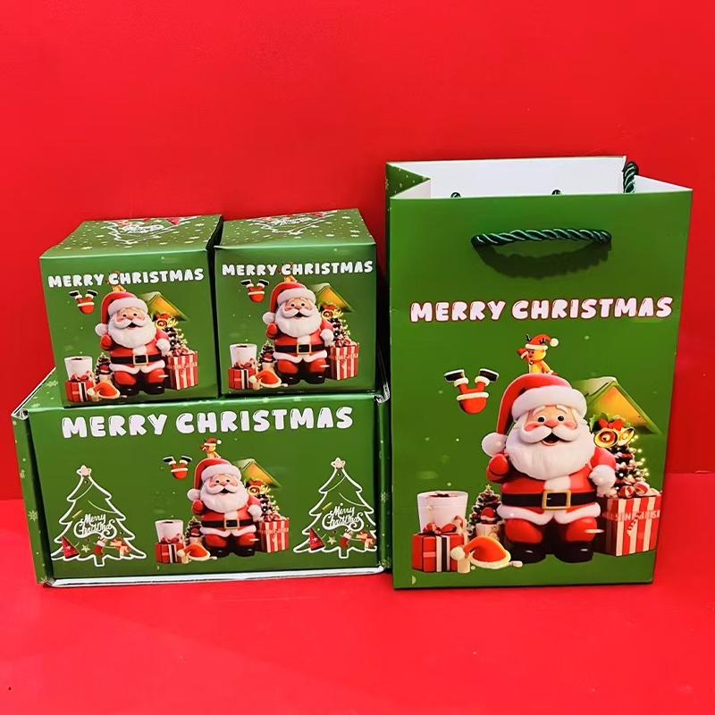 FestiveBox – Pop-Up Surprise Box