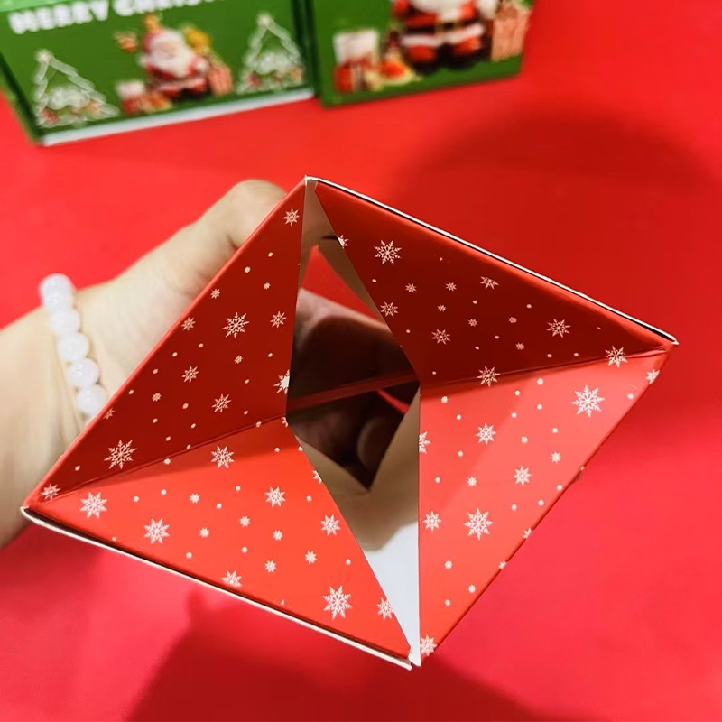 FestiveBox – Pop-Up Surprise Box