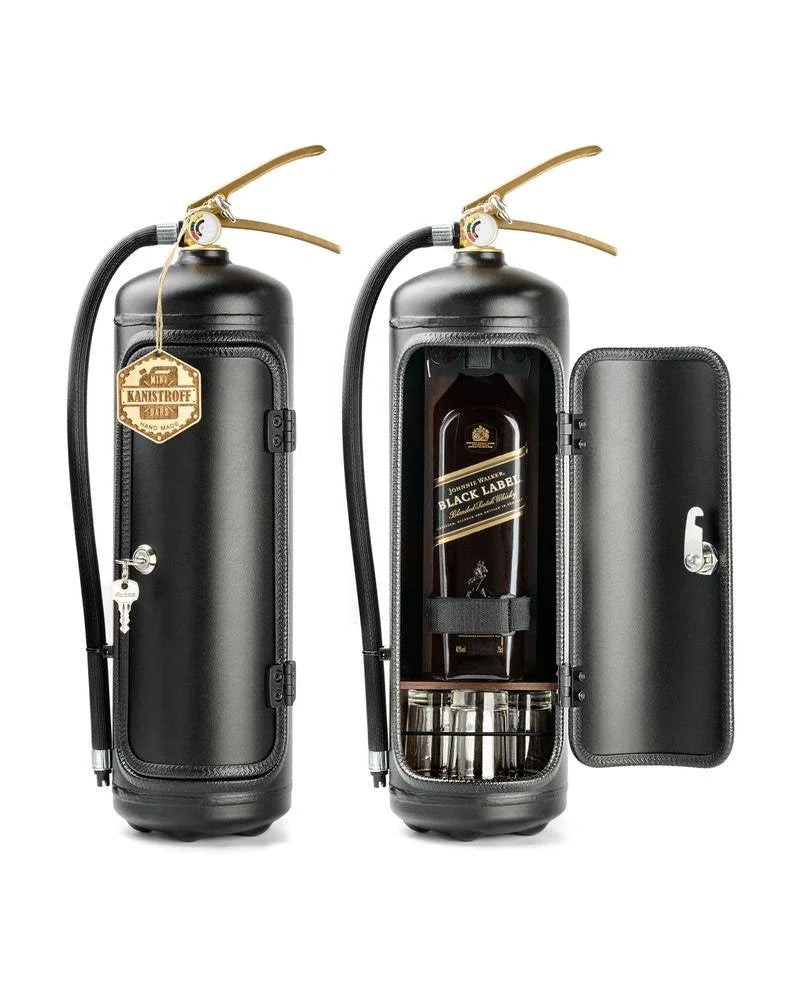 Fire Extinguisher | Hidden Fire Extinguisher Bar | Secret Compartment for Drinks | FireBar
