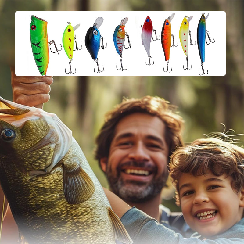 Fishing Advent Calendar - Fishing Tackle for True Anglers