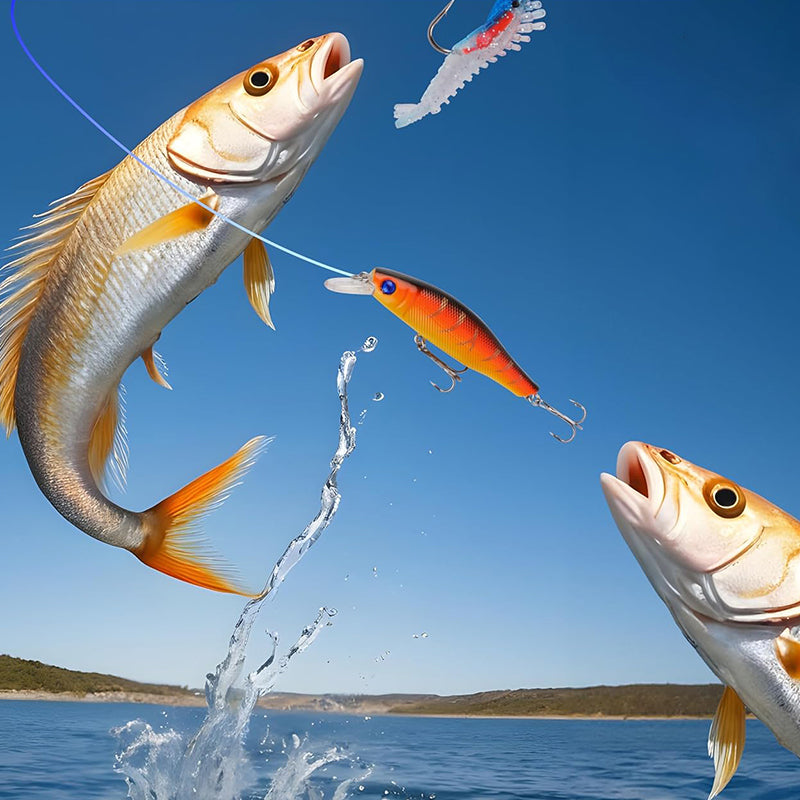 Fishing Advent Calendar - Fishing Tackle for True Anglers