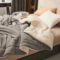 Fleece Throw Blanket - Soft Flannel - Warm and Stylish
