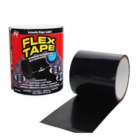 Flex Tape - Strong Waterproof Rubber Tape (10 cm x 1.5 m)