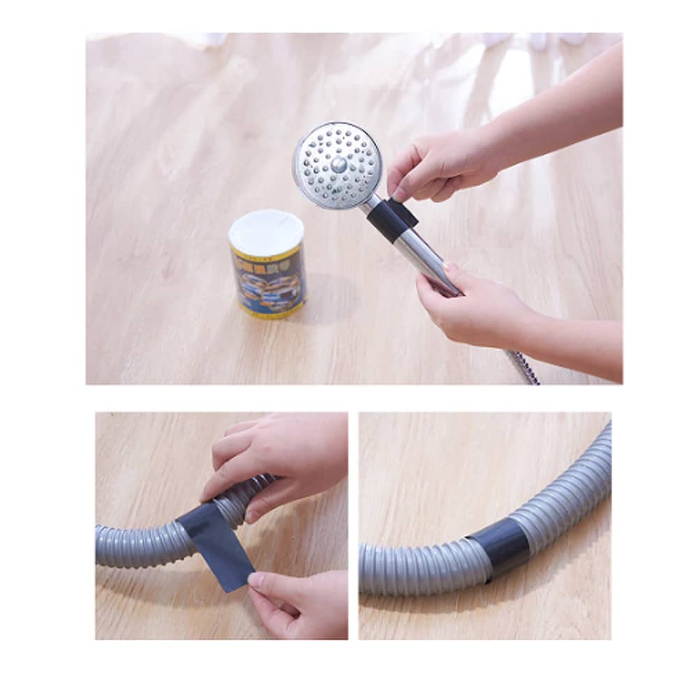 Flex Tape - Strong Waterproof Rubber Tape (10 cm x 1.5 m)