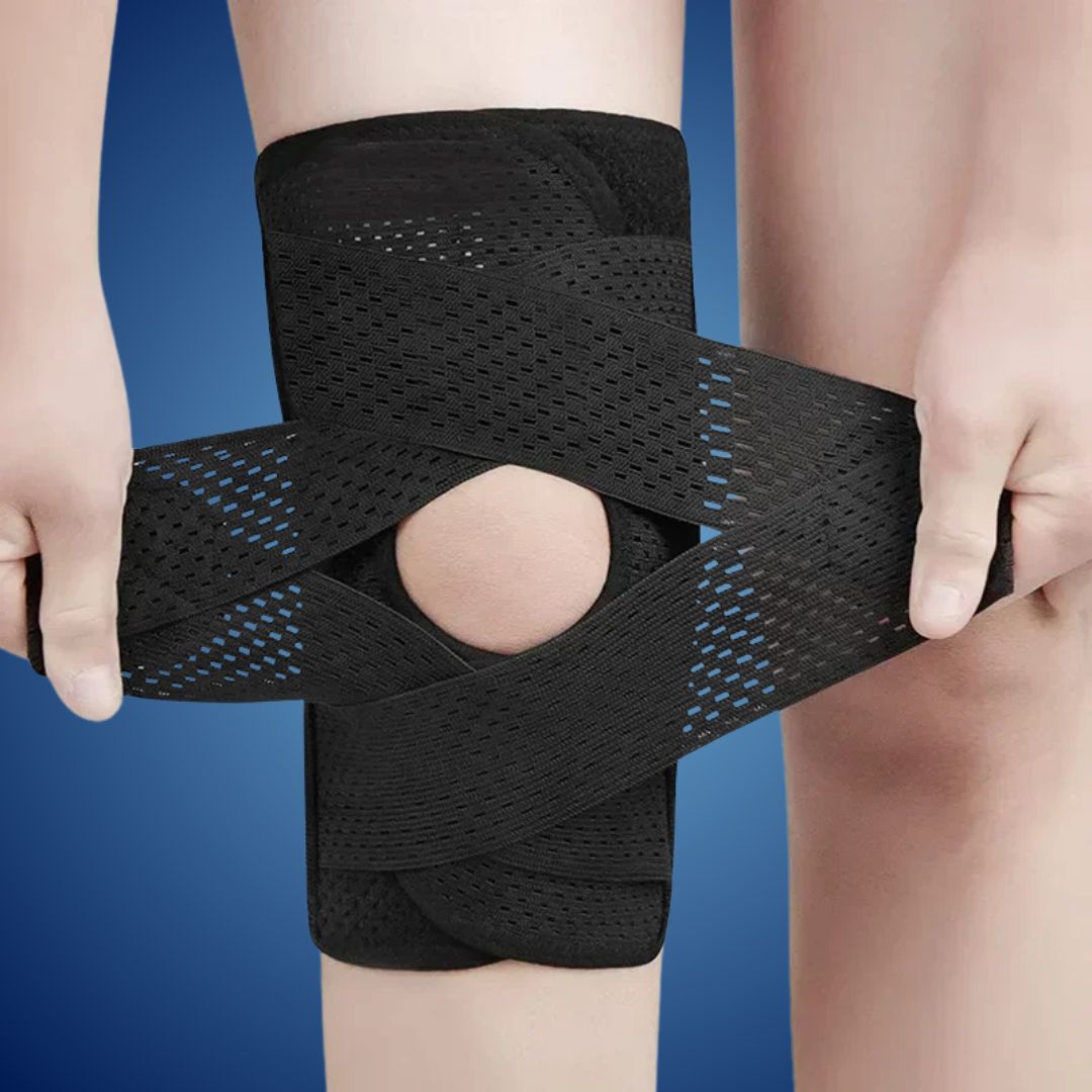 FlexGuard Knee Brace - Stability & Protection | Breathable