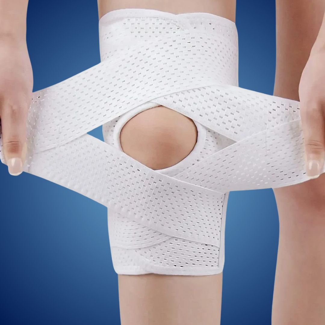 FlexGuard Knee Brace - Stability & Protection | Breathable
