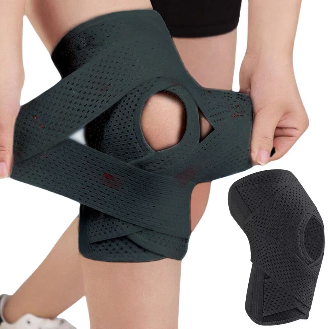FlexGuard Knee Brace - Stability & Protection | Breathable