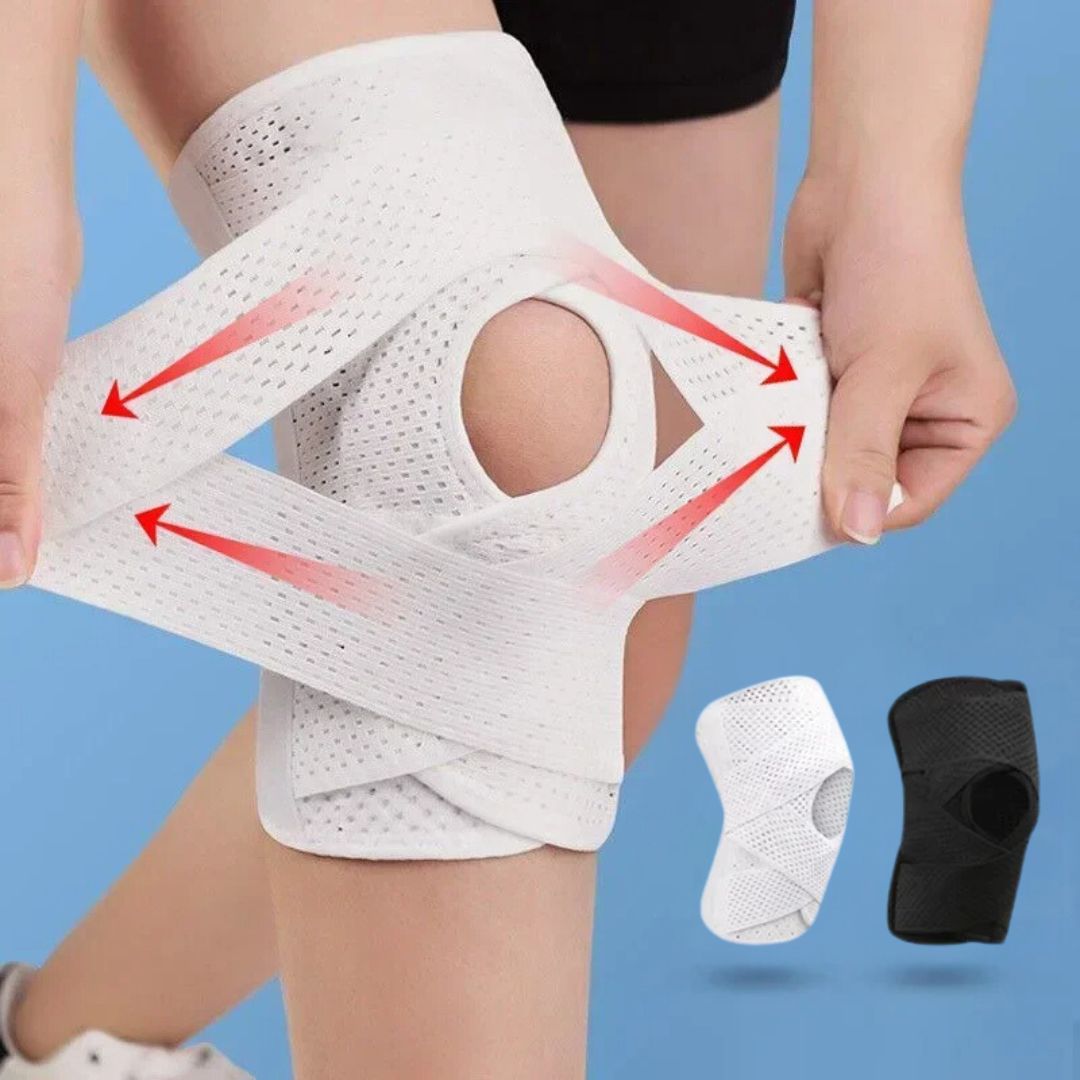 FlexGuard Knee Brace - Stability & Protection | Breathable