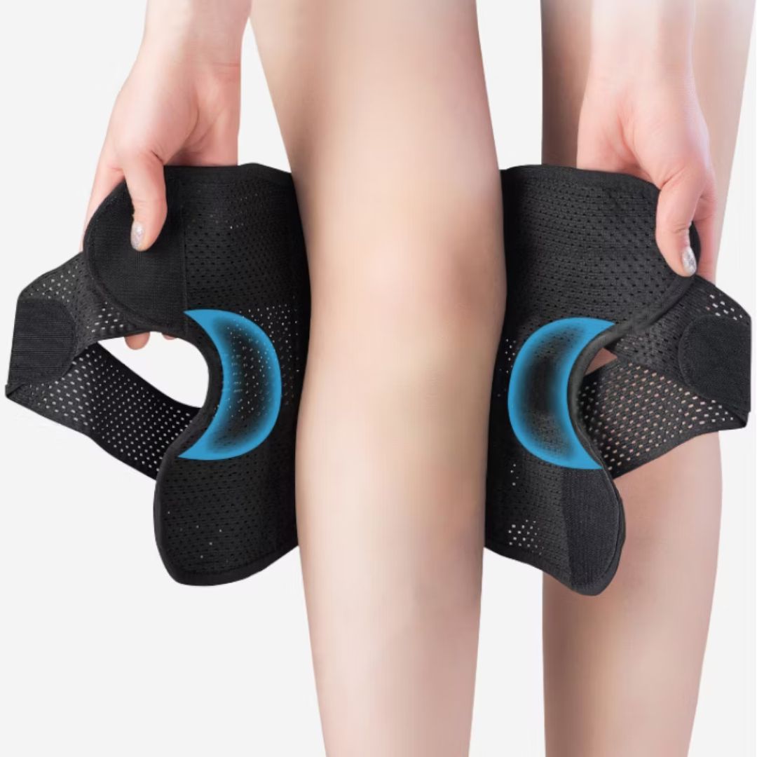 FlexGuard Knee Brace - Stability & Protection | Breathable