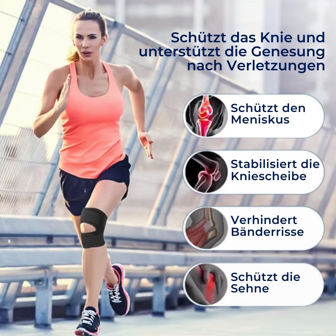FlexGuard Knee Brace - Stability & Protection | Breathable
