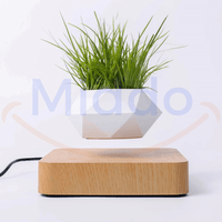 FloatPot | Magical Floating Plant Pot for Modern Home Decor