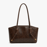 Florenza – Vintage Leather Shoulder Bag