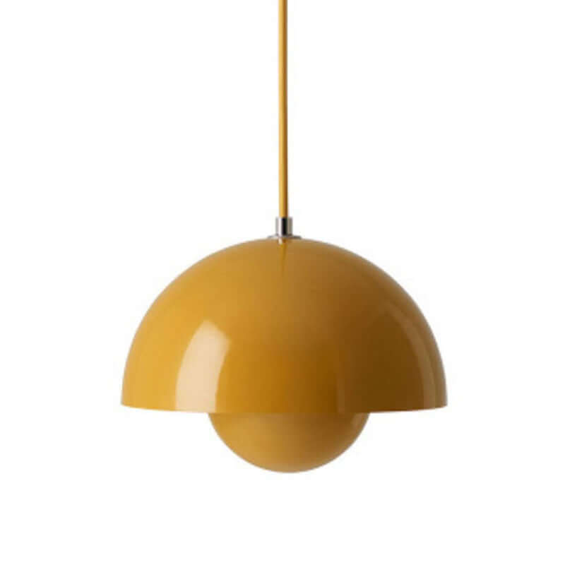 Flowerpot Design LED Pendant Light for Bedroom