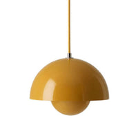 Flowerpot Design LED Pendant Light for Bedroom