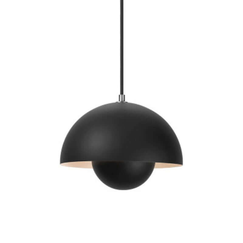 Flowerpot Design LED Pendant Light for Bedroom