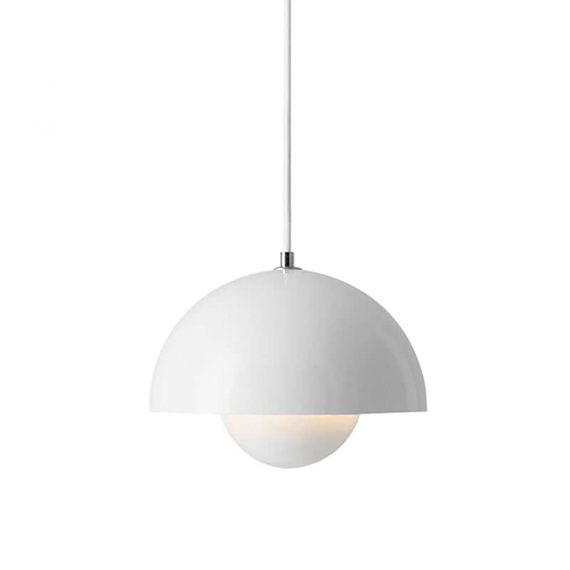 Flowerpot Design LED Pendant Light for Bedroom