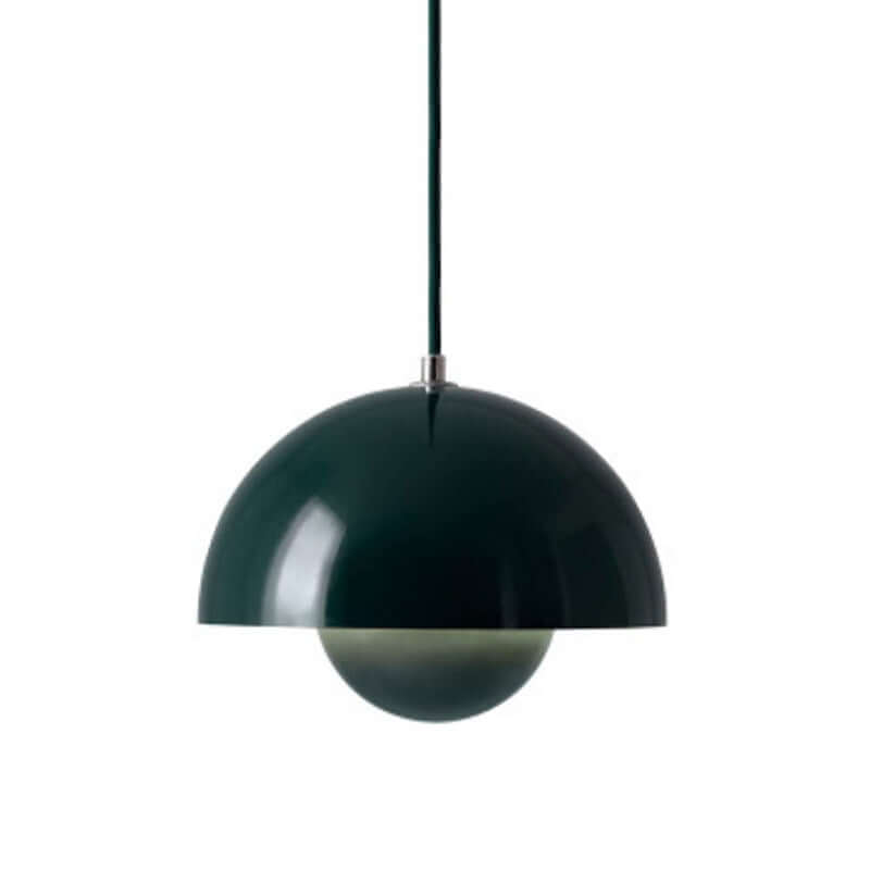 Flowerpot Design LED Pendant Light for Bedroom