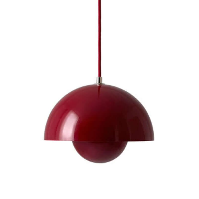 Flowerpot Design LED Pendant Light for Bedroom
