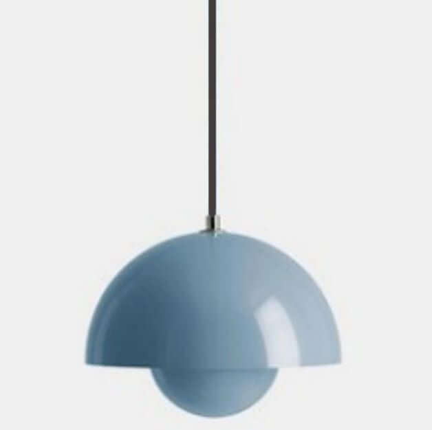 Flowerpot Design LED Pendant Light for Bedroom
