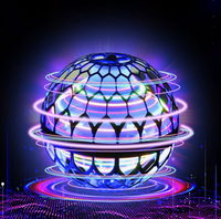 Flynova Luminous Boomerang Ball for Young and Old