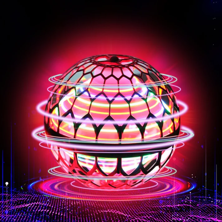 Flynova Luminous Boomerang Ball for Young and Old