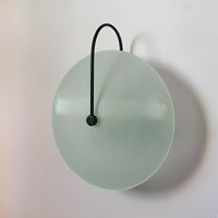 Frosted Glass Wall Sconce - Postmodern LED Wall Lamp - Nordic Style Lighting Fixture