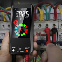 Fully Automatic Smart Multimeter