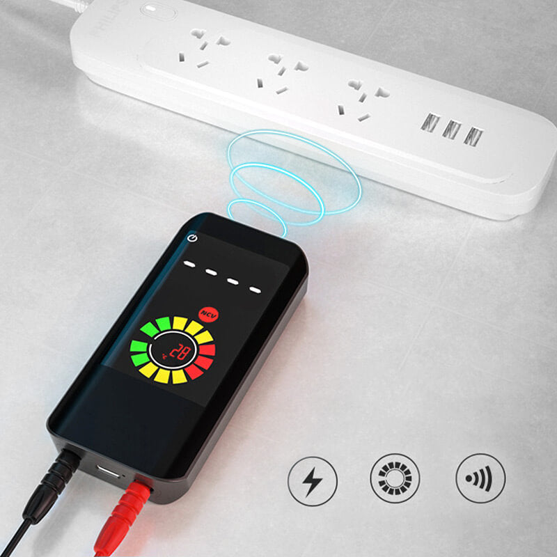 Fully Automatic Smart Multimeter