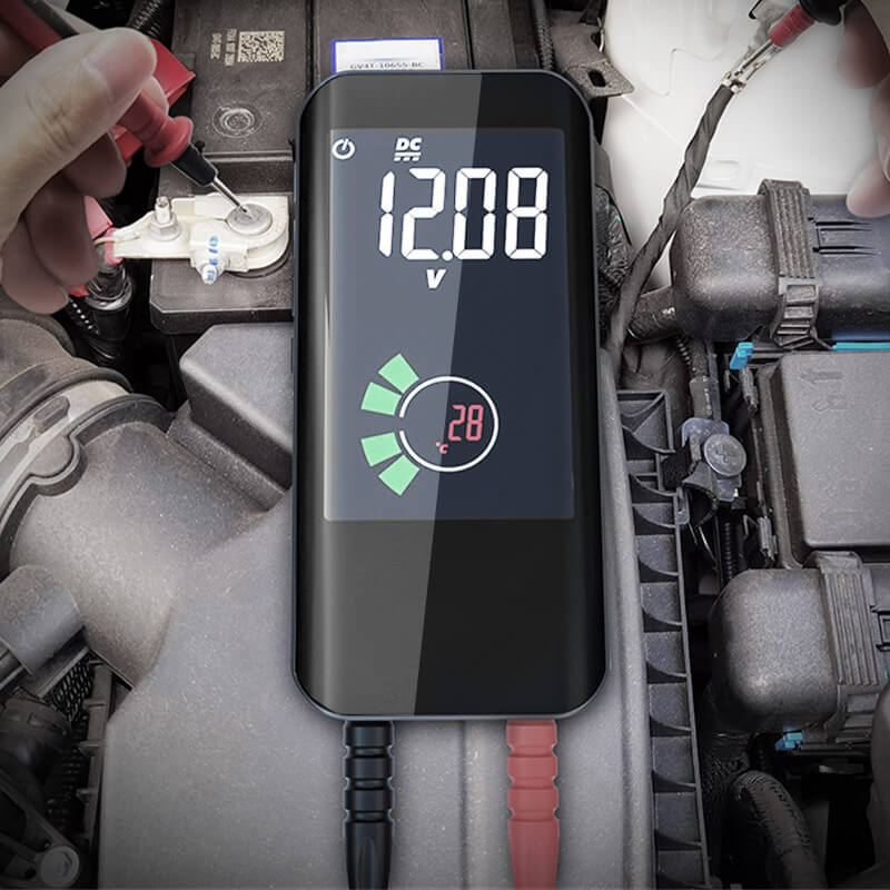 Fully Automatic Smart Multimeter