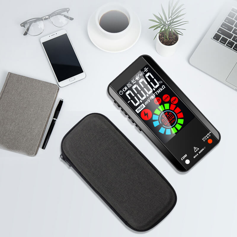 Fully Automatic Smart Multimeter