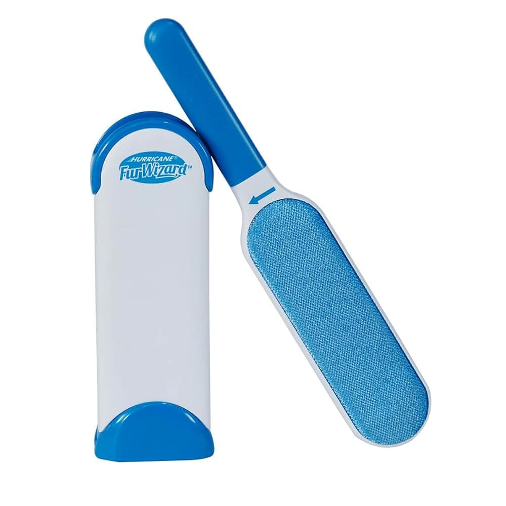 Fur and Lint Brush - Effectively Removes Hair from Upholstery and Fabrics