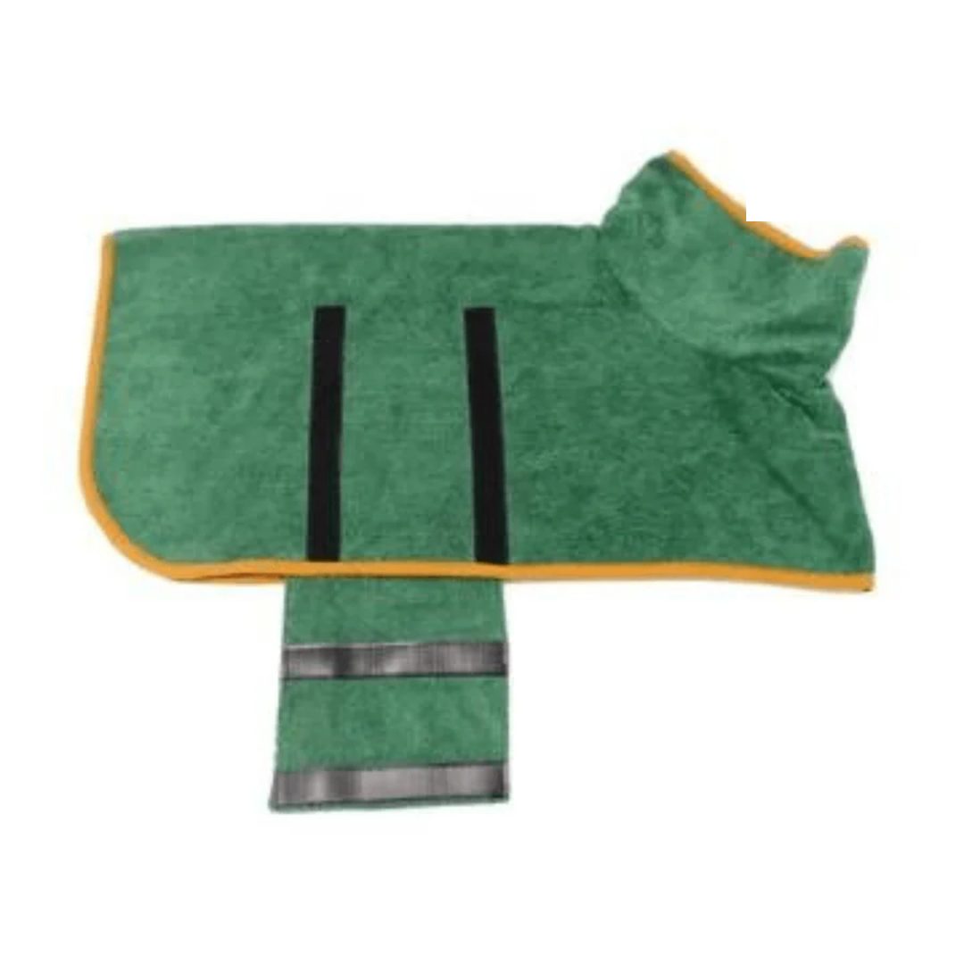 FurWrap - Dog Bathrobe