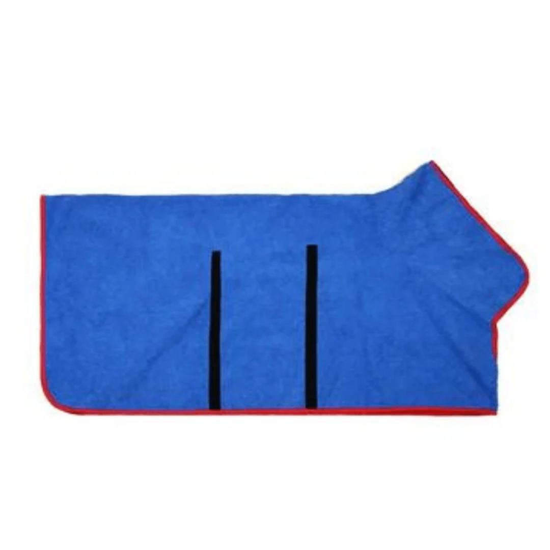FurWrap - Dog Bathrobe