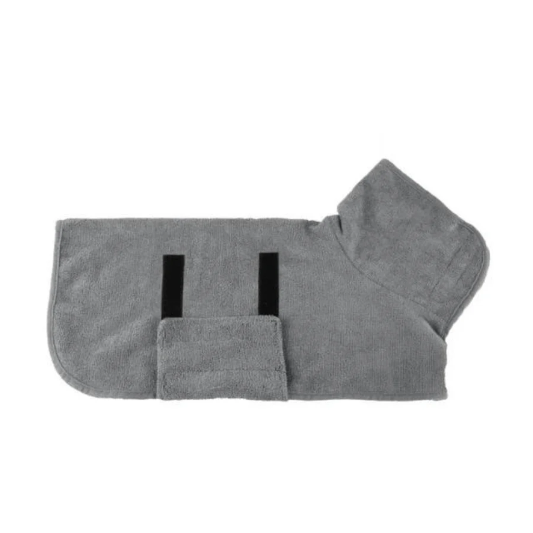 FurWrap - Dog Bathrobe